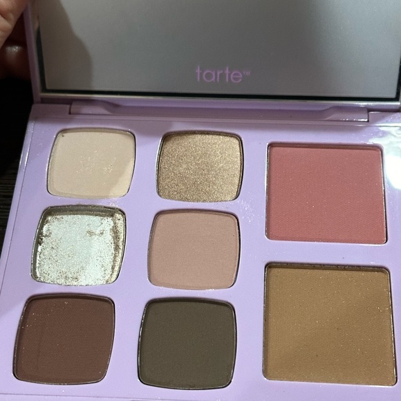 TARTE Inspire Cheek and Eyeshadow Palette - Picture 4 of 8